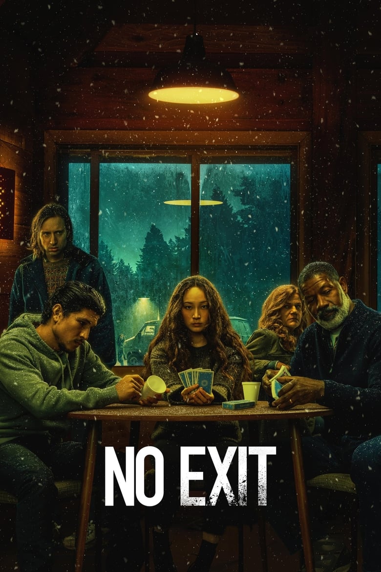 No Exit (2022) English – Full Movie Download & Watch FREE – MovieHuntBD