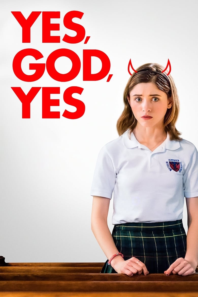Yes, God, Yes (2019) English