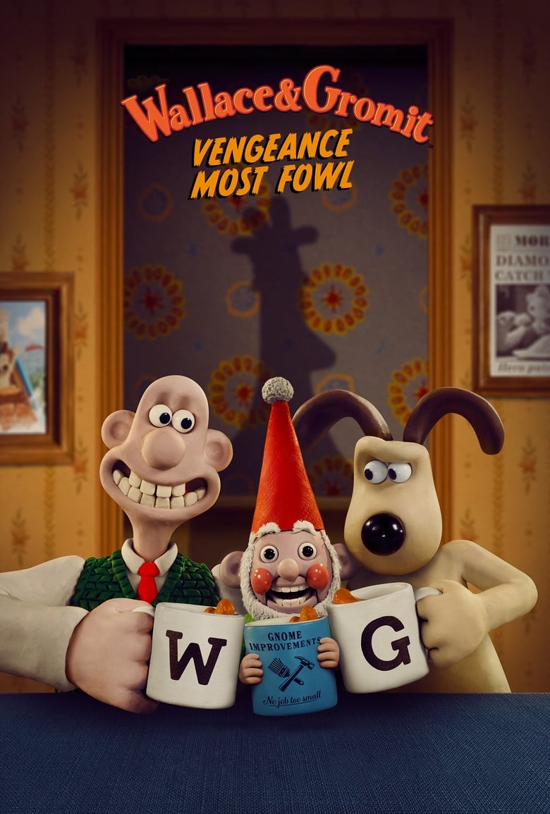 Wallace & Gromit: Vengeance Most Fowl (2024) Hindi/English – Full Movie Download & Watch FREE – MovieHuntBD