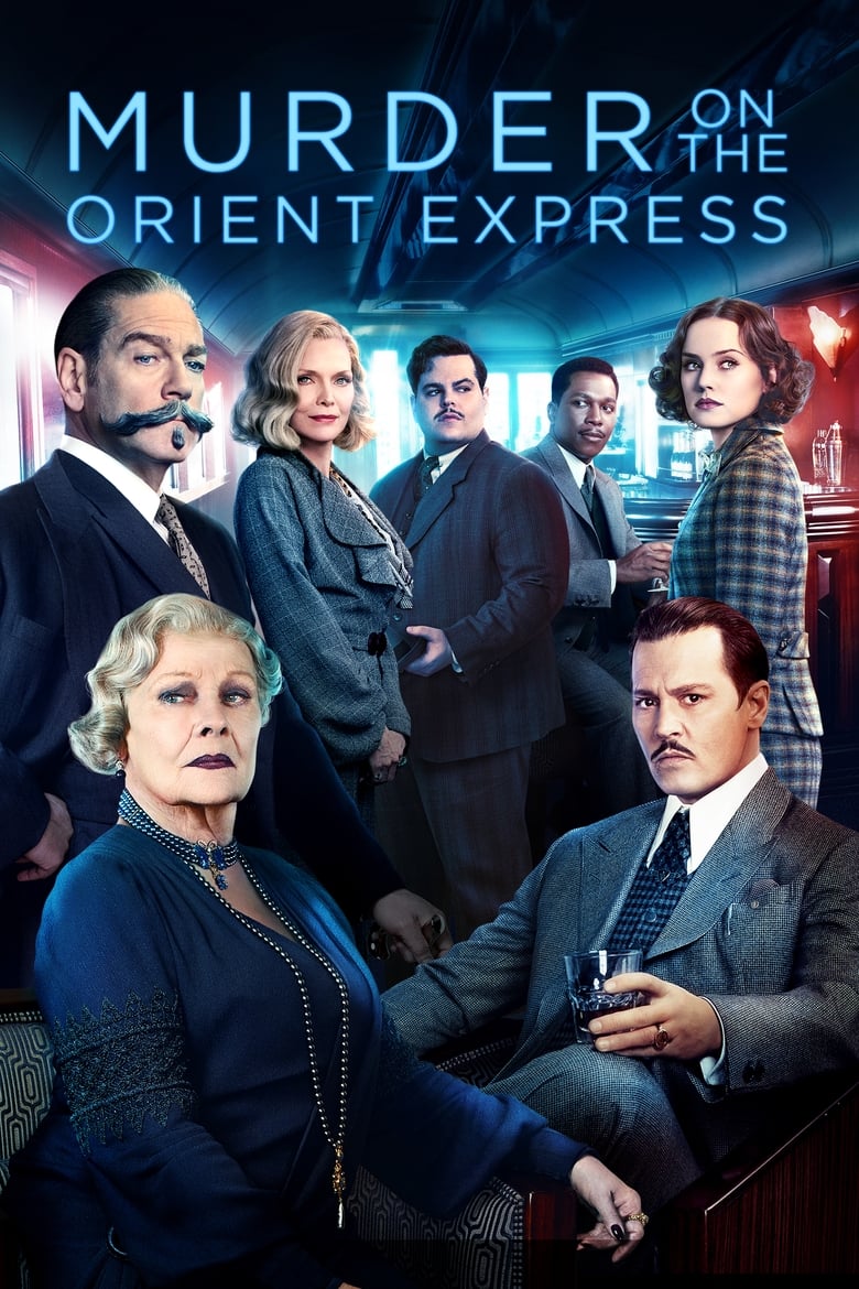 Murder on the Orient Express (2017) Dual Audio [Hindi ORG-English] BluRay – Full Movie Download & Watch FREE – MovieHuntBD