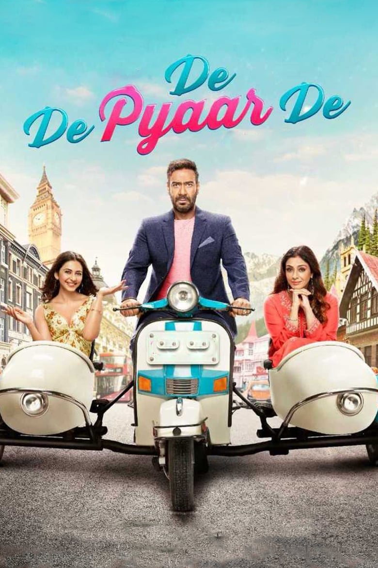 De De Pyaar De (2019) – Full Movie Download & Watch FREE – MovieHuntBD