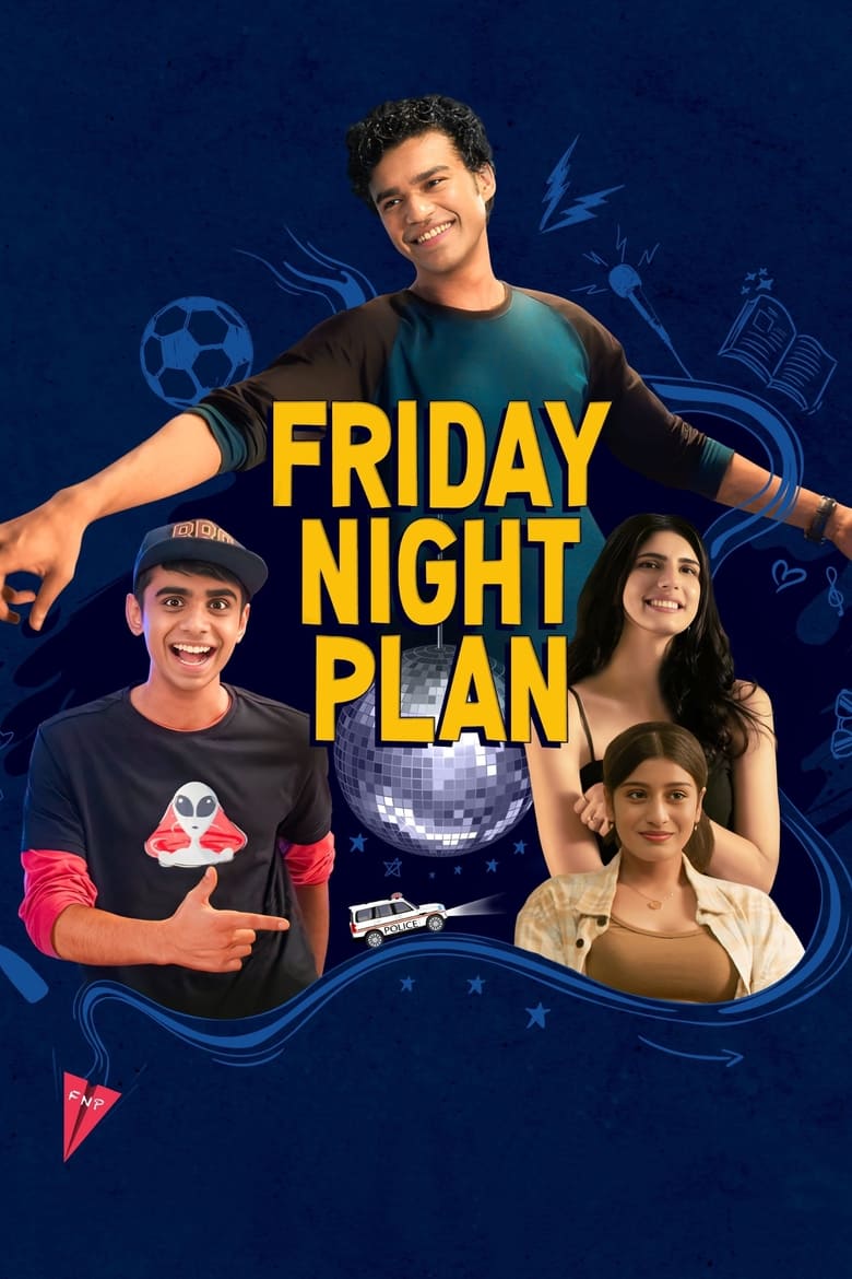 Friday Night Plan (2023) – Full Movie Download & Watch FREE – MovieHuntBD