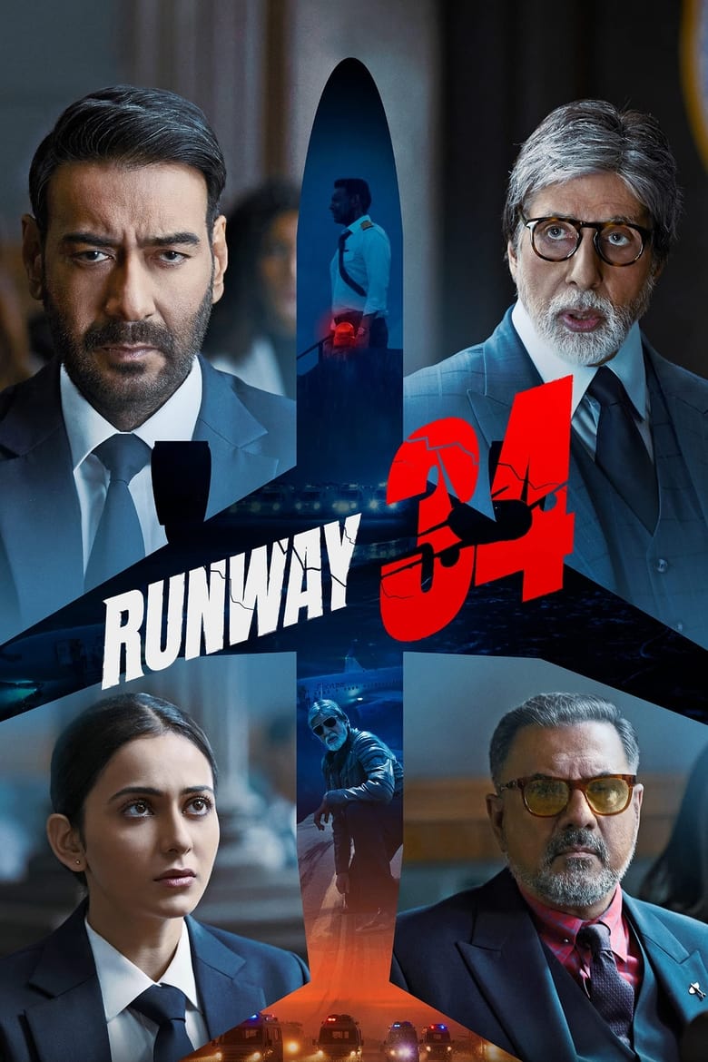 Runway 34 (2022) – Full Movie Download & Watch FREE – MovieHuntBD