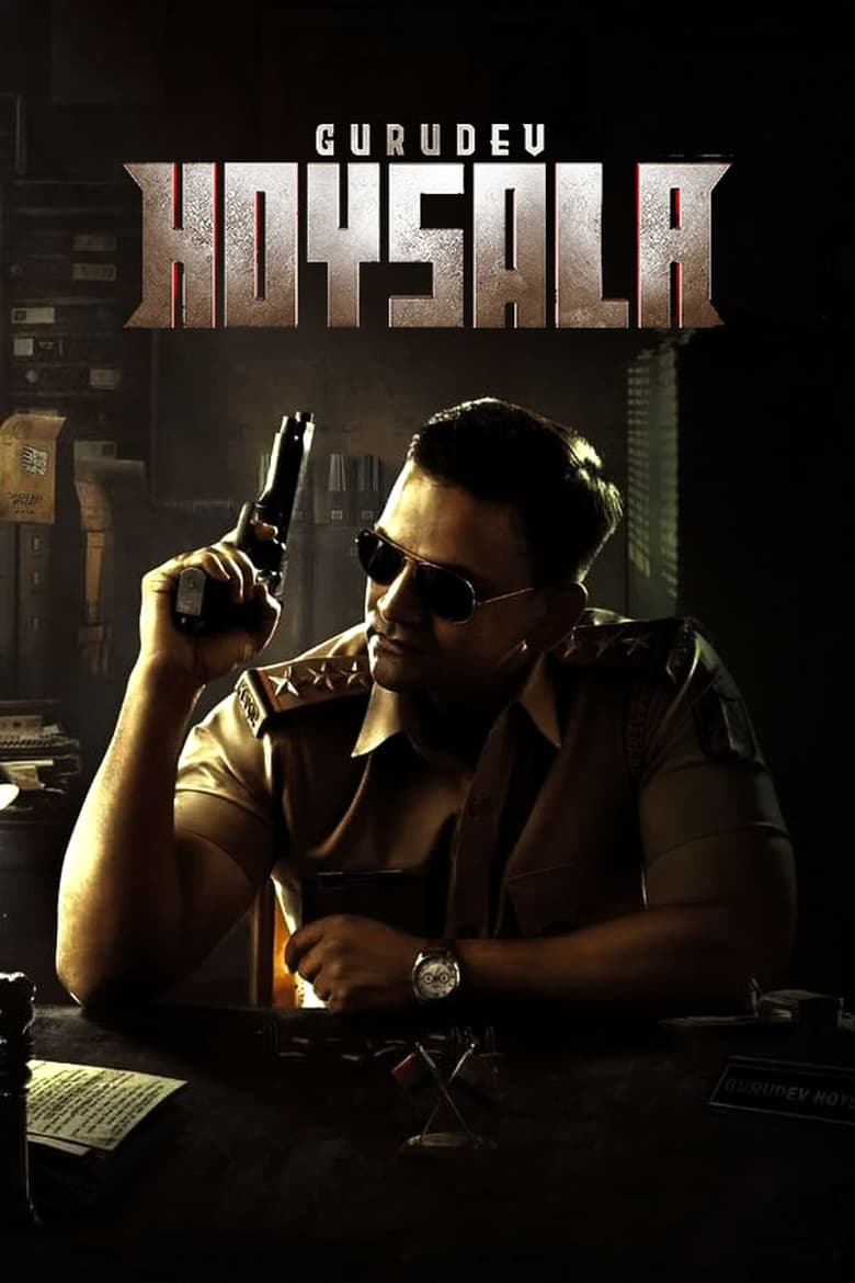 Gurudev Hoysala (2023) Hindi + Kannada – Full Movie Download & Watch FREE – MovieHuntBD