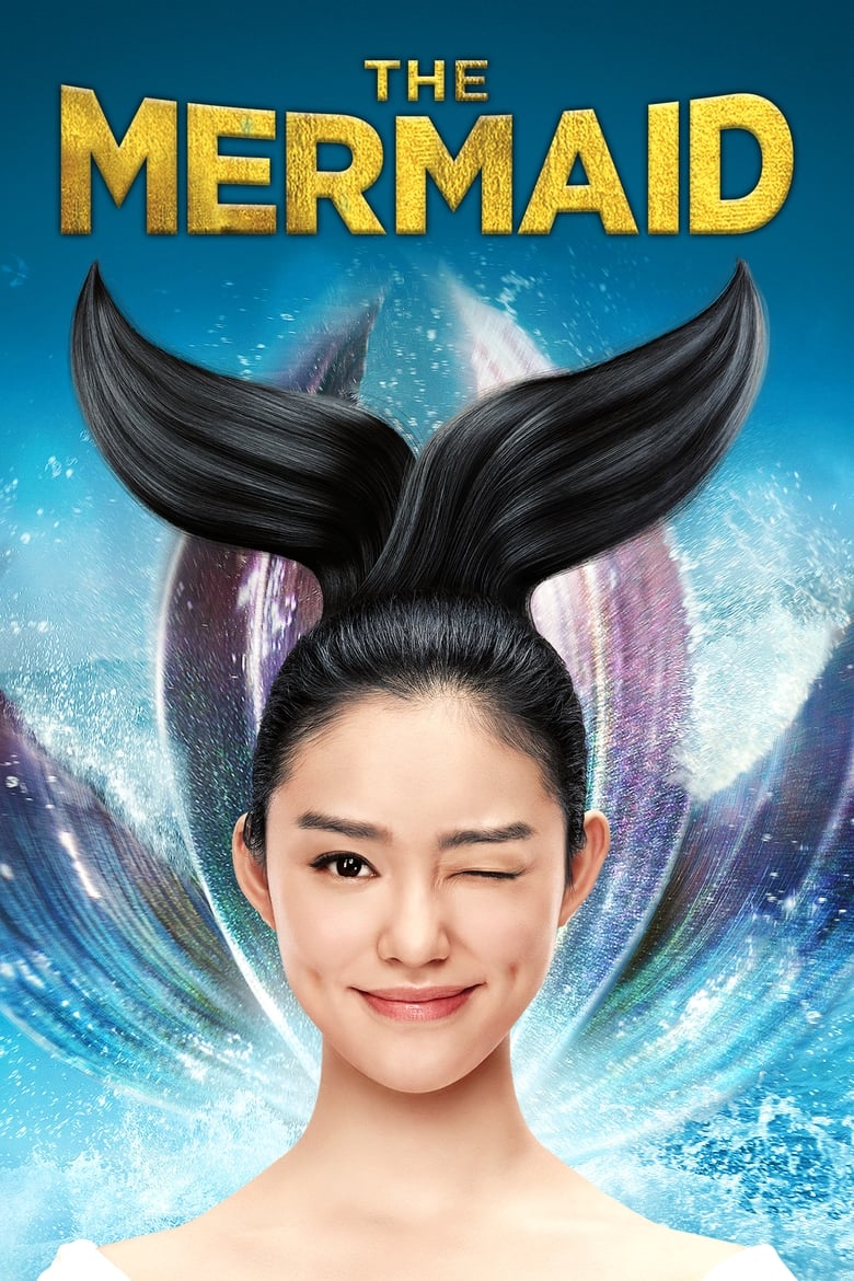 The Mermaid (2016) Hindi Dual Audio – Full Movie Download & Watch FREE – MovieHuntBD