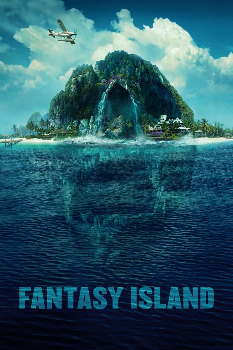 Fantasy Island (2020) Hindi/English – Full Movie Download & Watch FREE – MovieHuntBD