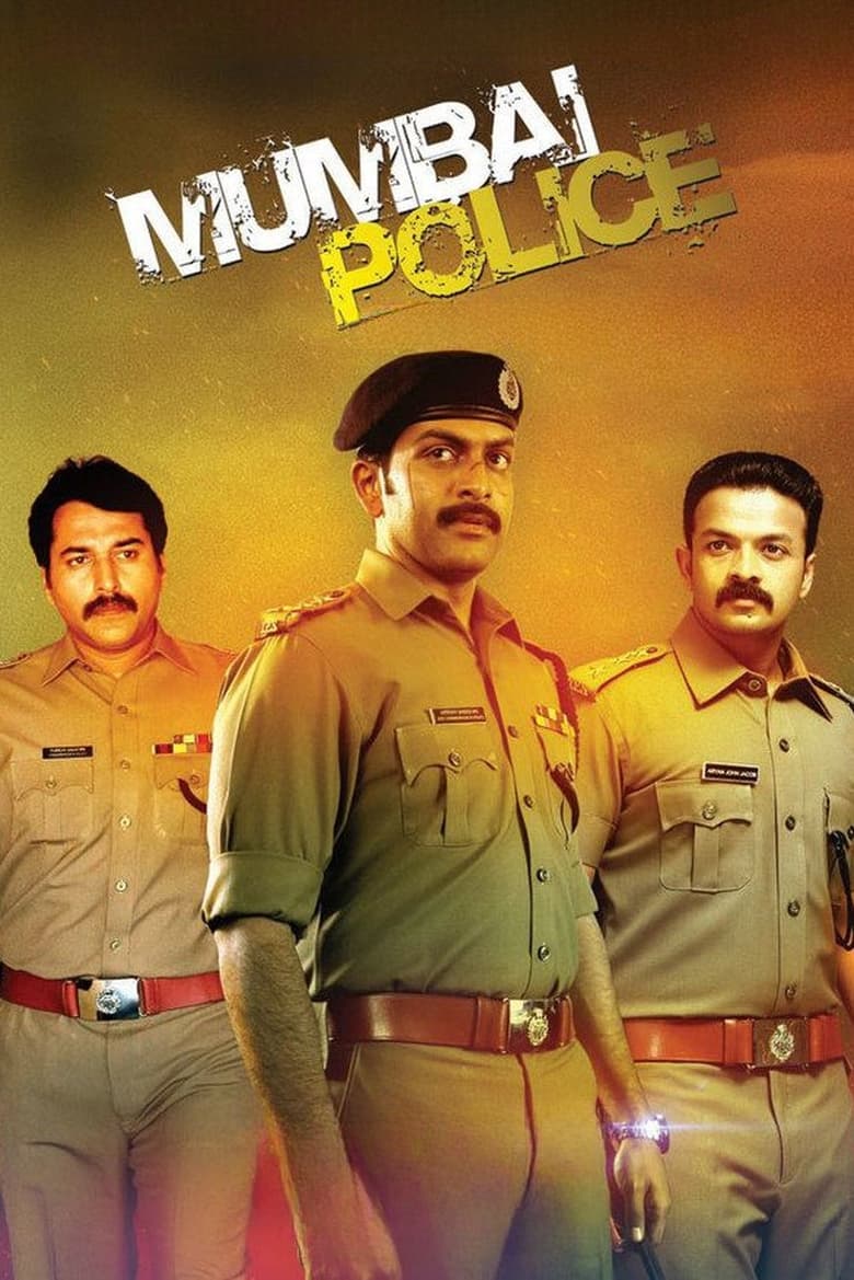 Mumbai Police (2013) Malayalam – Full Movie Download & Watch FREE – MovieHuntBD