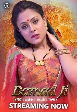 Damad Ji (2023) Season 01 – Hindi Besharams – 🔞 – Full Series Download & Watch FREE – MovieHuntBD