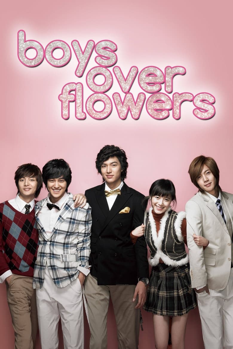 Boys Over Flowers Season 1 – Hindi/Korean – Full Series Download & Watch FREE – MovieHuntBD