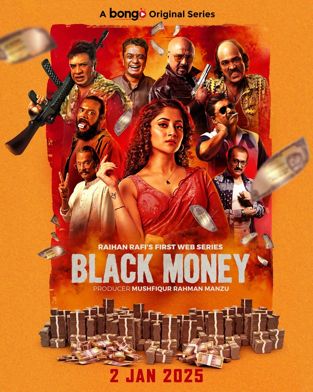 Black Money (2025) Season 01