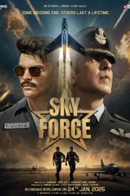 Sky Force (2025) Full HD – Full Movie Download & Watch FREE – MovieHuntBD