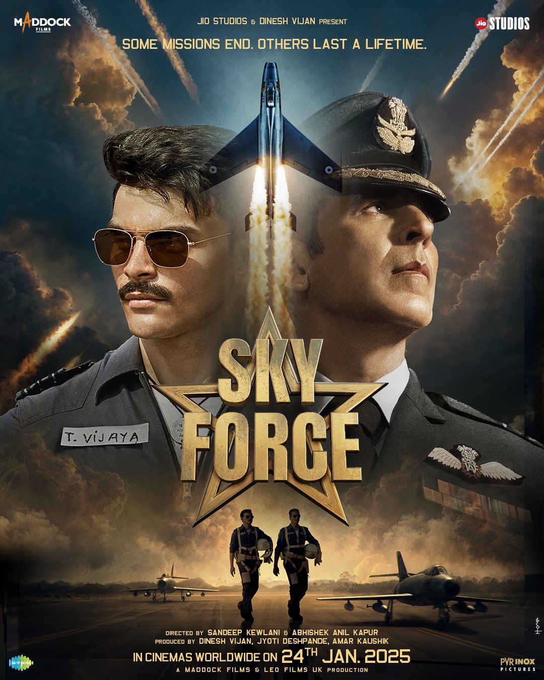 Sky Force (2025) Full HD – Full Movie Download & Watch FREE – MovieHuntBD