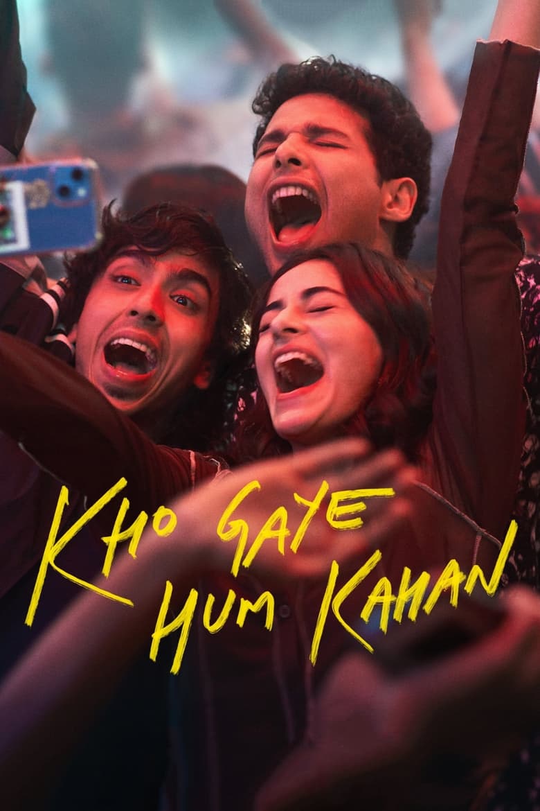 Kho Gaye Hum Kahan (2023) – Full Movie Download & Watch FREE – MovieHuntBD