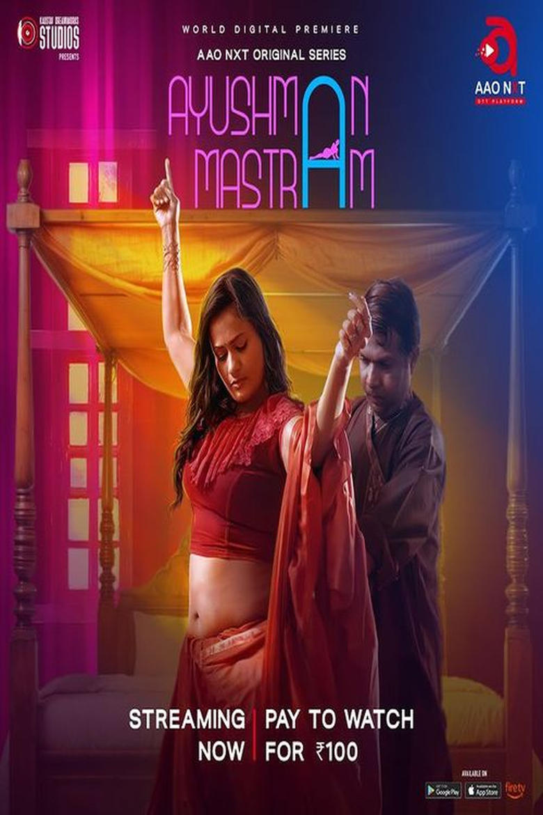 Ayushman Mastram (2024) Season 01 – 🔞 – Full Series Download & Watch FREE – MovieHuntBD