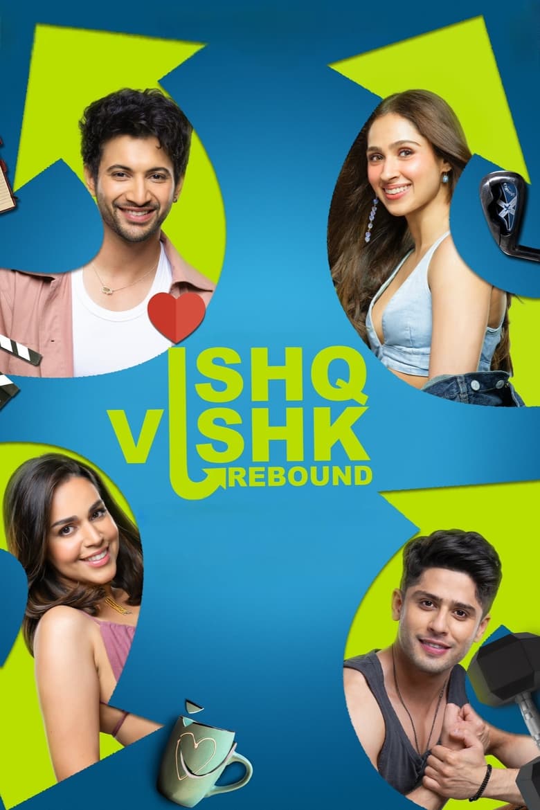 Ishq Vishk Rebound (2024) – Full Movie Download & Watch FREE – MovieHuntBD