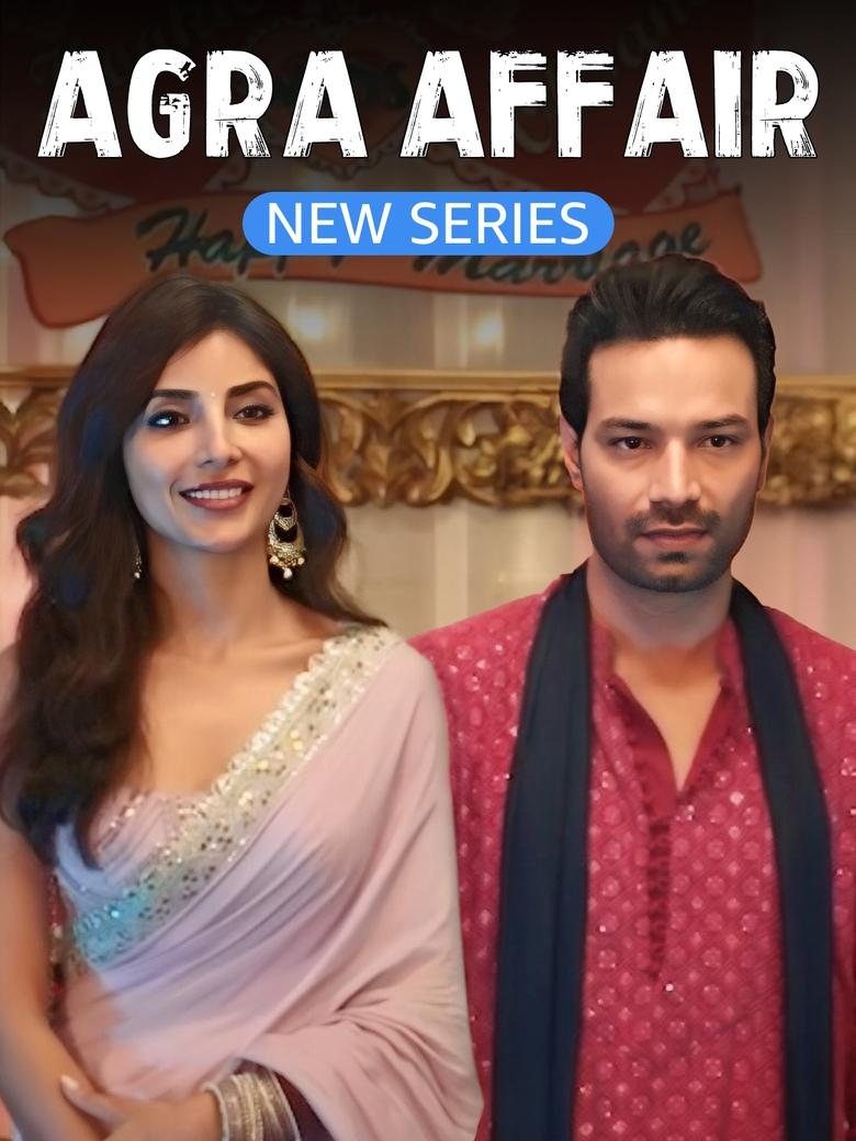 Agra Affair (2025) Season 01 – Full Series Download & Watch FREE – MovieHuntBD