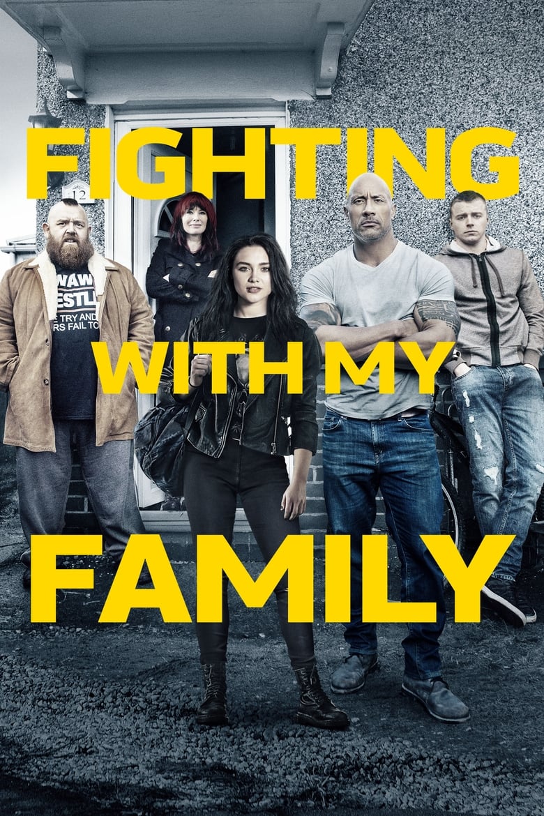 Fighting with My Family (2019) English