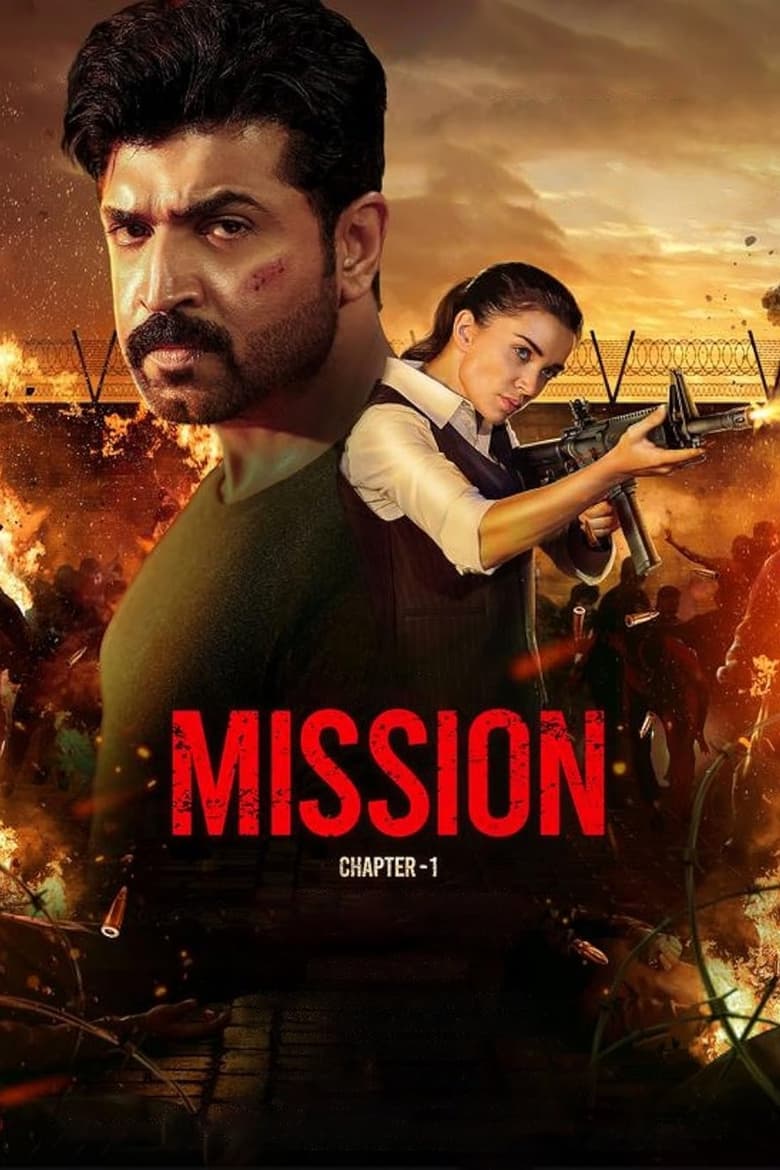 Mission: Chapter 1 (2024) Full HD – Full Movie Download & Watch FREE – MovieHuntBD