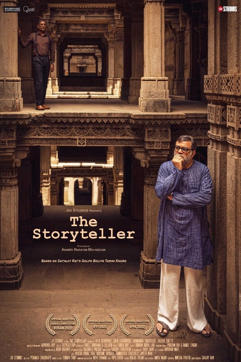 The Storyteller (2025) – Full Movie Download & Watch FREE – MovieHuntBD