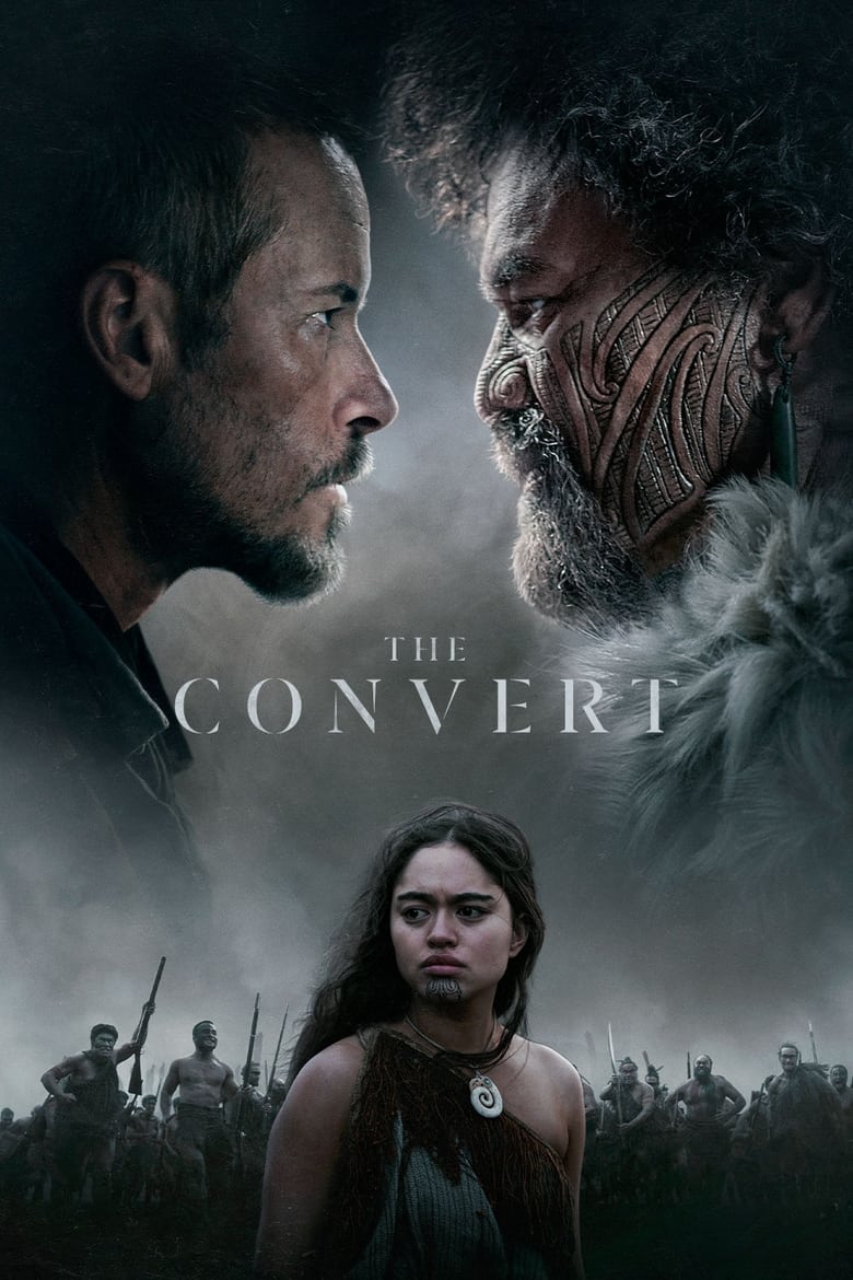 The Convert (2024) English – Full Movie Download & Watch FREE – MovieHuntBD