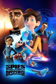 Spies in Disguise (2019) Hindi + English – Full Movie Download & Watch FREE – MovieHuntBD