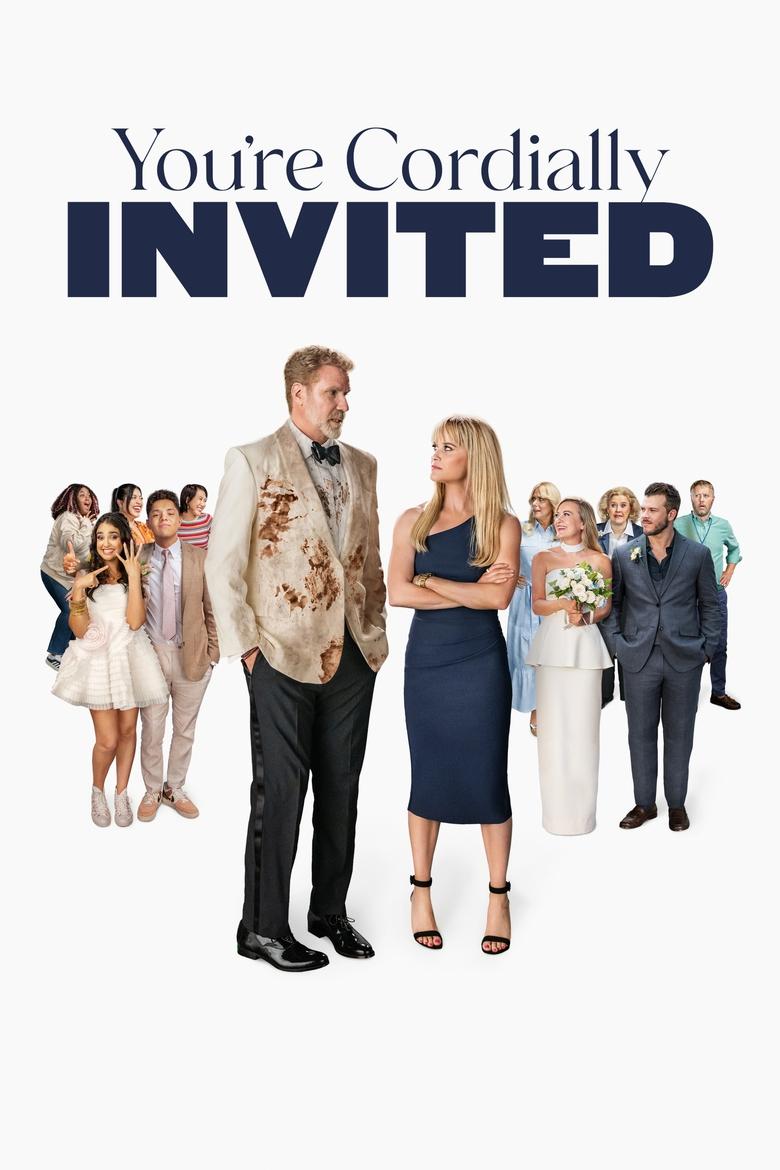 You’re Cordially Invited (2025) Dual Audio [Hindi-English] – Full Movie Download & Watch FREE – MovieHuntBD