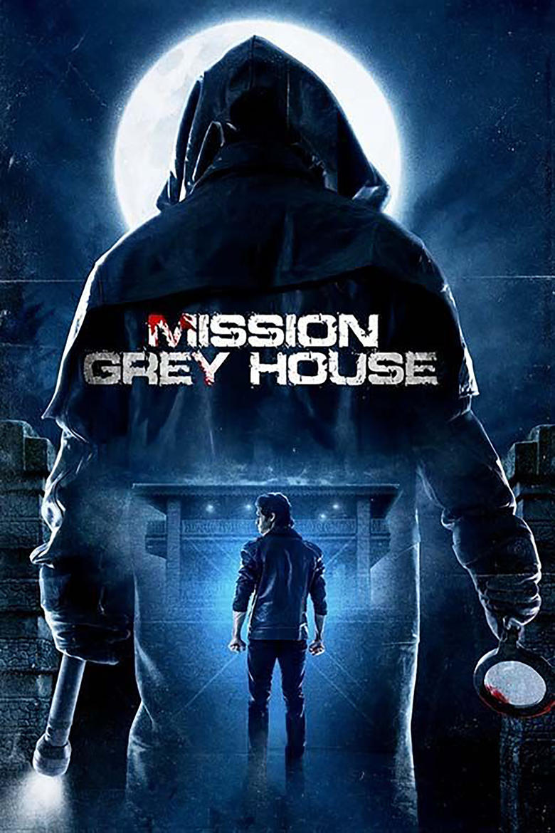 Mission Grey House (2024) Hindi – Full Movie Download & Watch FREE – MovieHuntBD