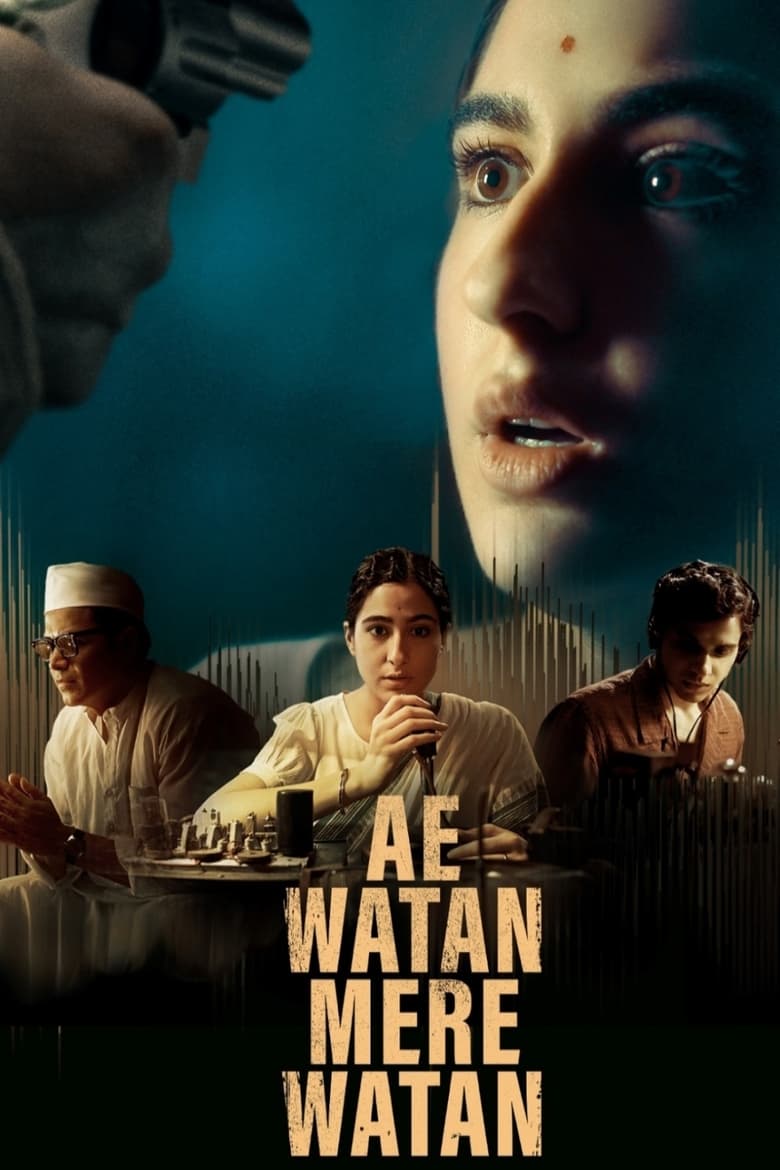 Ae Watan Mere Watan (2024) – Full Movie Download & Watch FREE – MovieHuntBD