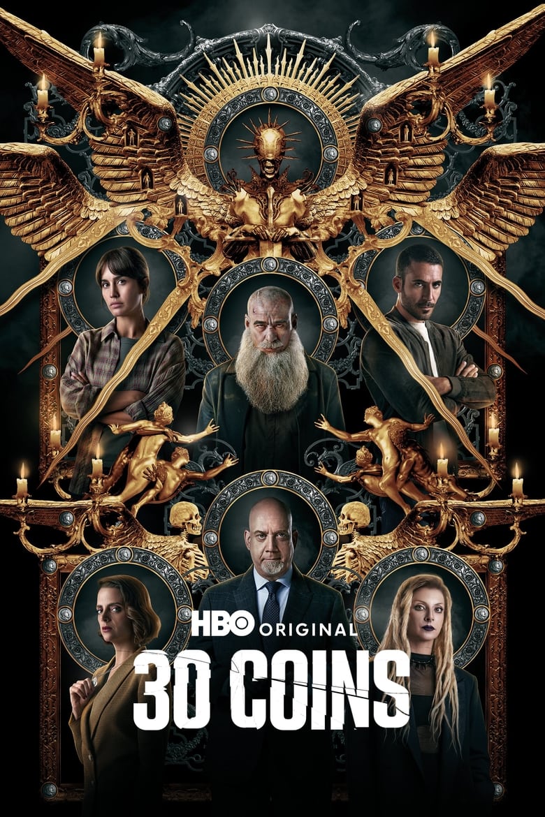 30 Coins (2020-2023) Season 01-02 – Full Series Download & Watch FREE – MovieHuntBD