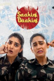 Saakini Daakini (2022) Hindi + Telegu – Full Movie Download & Watch FREE – MovieHuntBD