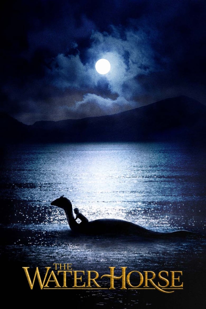 The Water Horse: Legend of the Deep (2007) Hindi + English – Full Movie Download & Watch FREE – MovieHuntBD