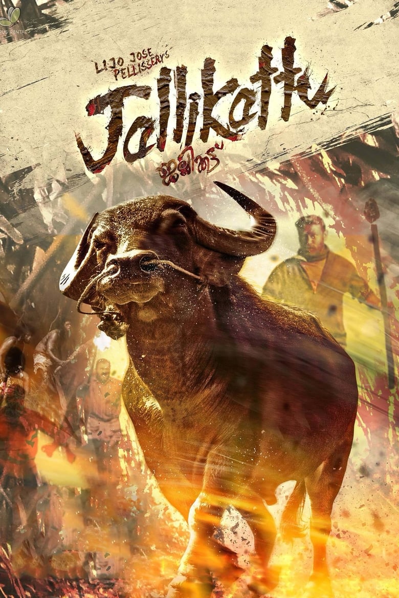 Jallikattu (2019) Hindi Dubbed – Full Movie Download & Watch FREE – MovieHuntBD