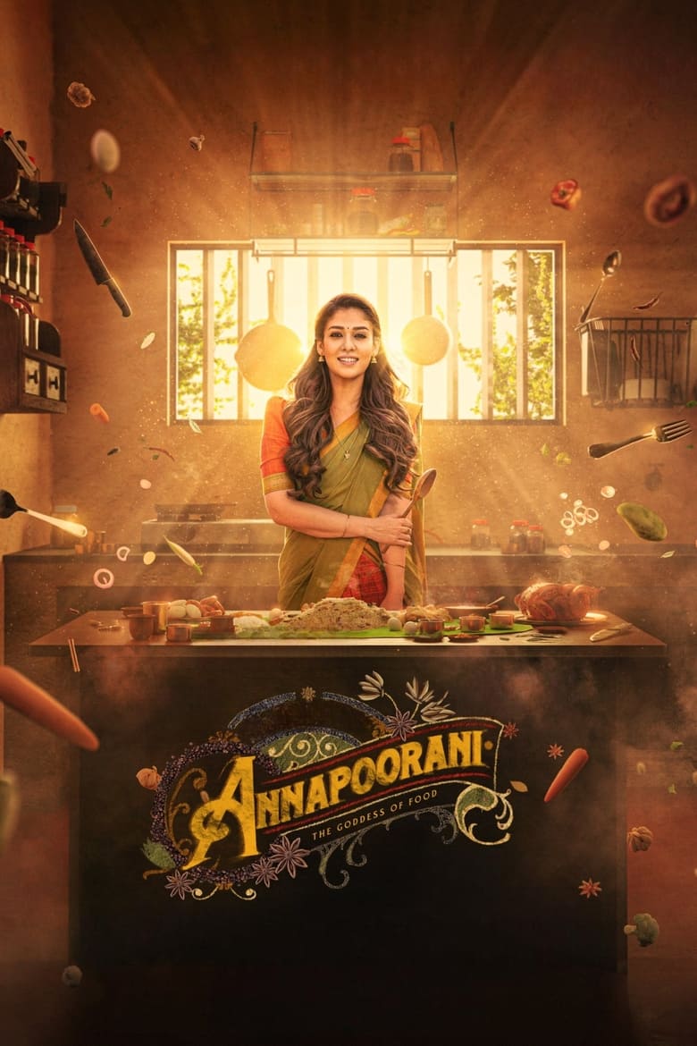 Annapoorani (2023) Hindi Dual – Full Movie Download & Watch FREE – MovieHuntBD