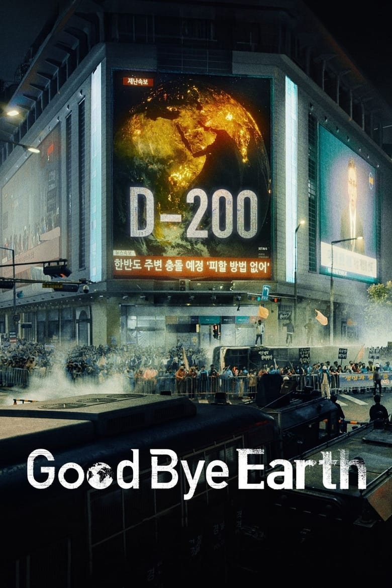 Goodbye Earth (2024) Season 01 – HIndi + English + Korean – Full Series Download & Watch FREE – MovieHuntBD