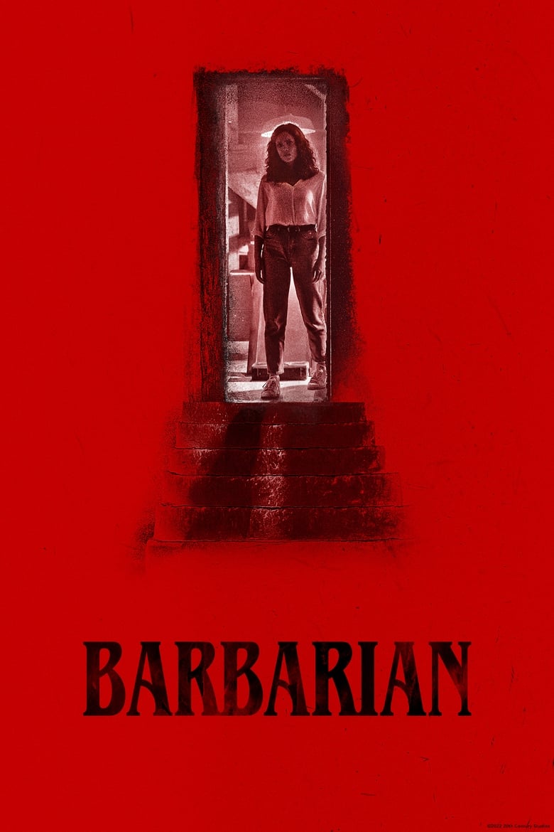 Barbarian (2022) Hindi + English – Full Movie Download & Watch FREE – MovieHuntBD