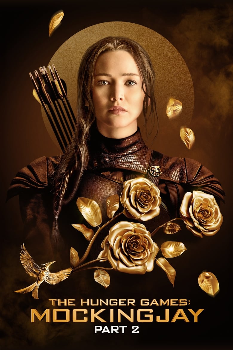 The Hunger Games: Mockingjay – Part 2 (2015) BluRay Hindi + English – Full Movie Download & Watch FREE – MovieHuntBD