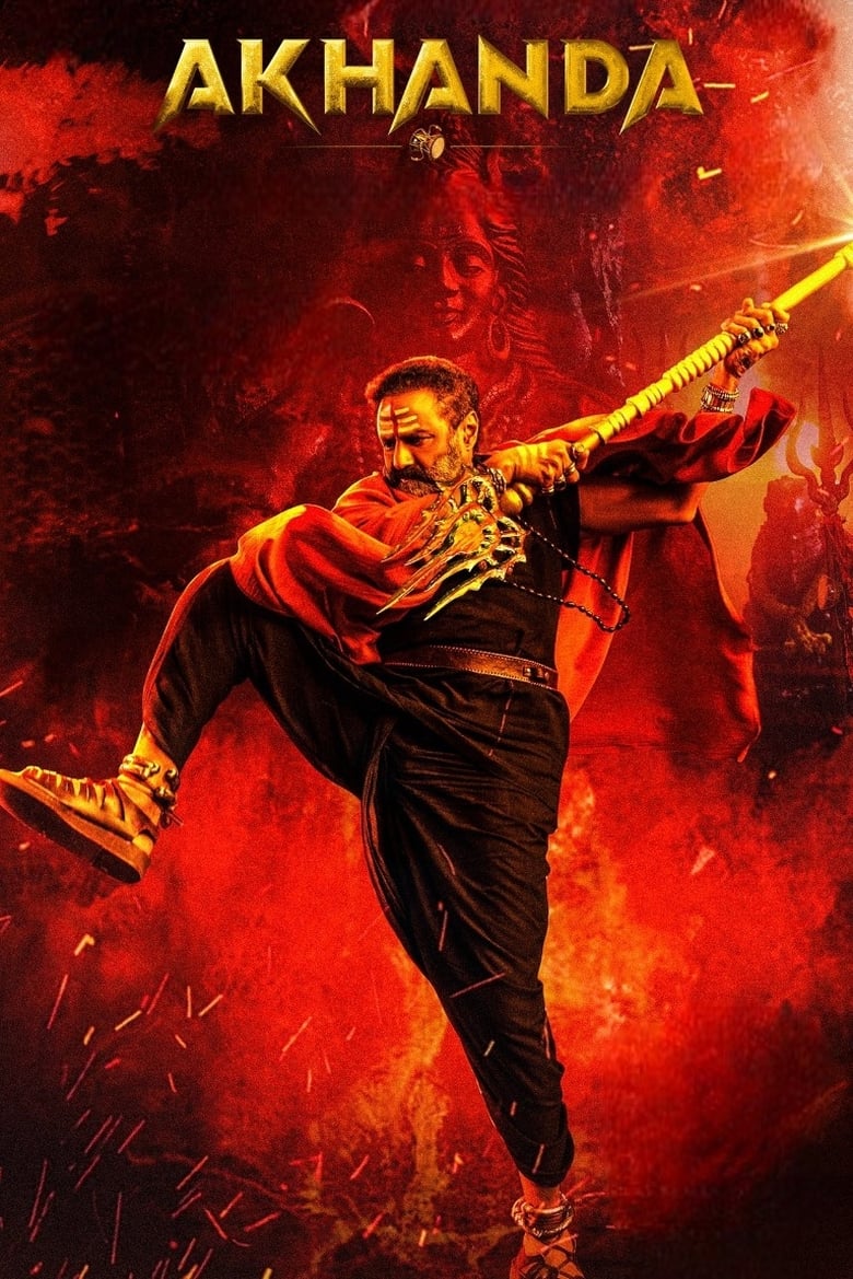 Akhanda (2021) Hindi Dual Audio – Full Movie Download & Watch FREE – MovieHuntBD