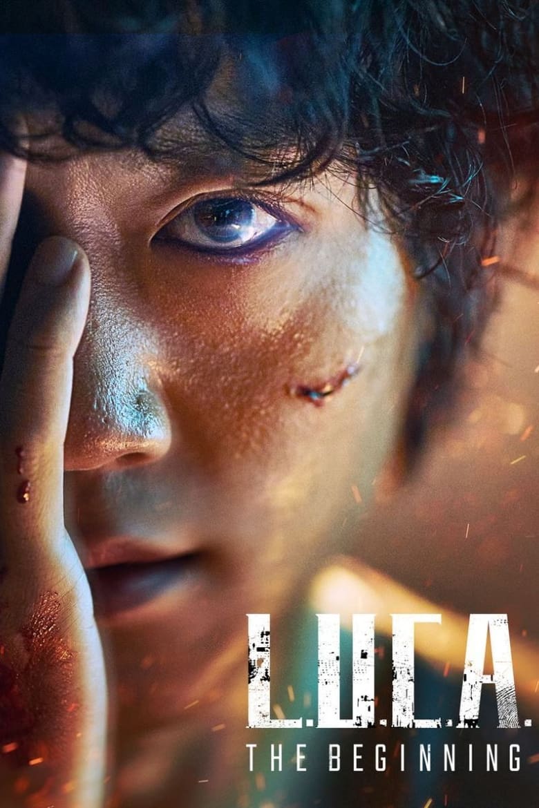 L.U.C.A.: The Beginning (2021) Season 01 – Hindi/Korean – Full Series Download & Watch FREE – MovieHuntBD