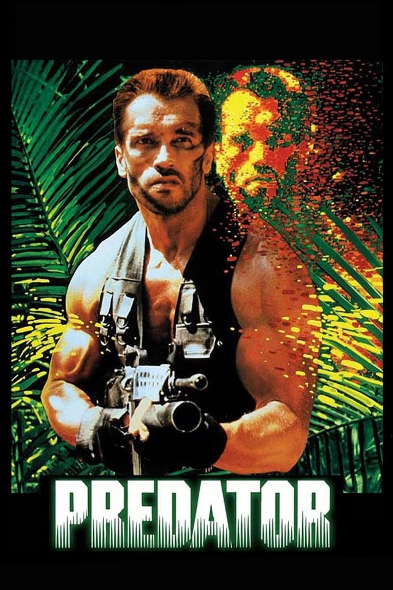 Predator (1987) Hindi/English – Full Movie Download & Watch FREE – MovieHuntBD