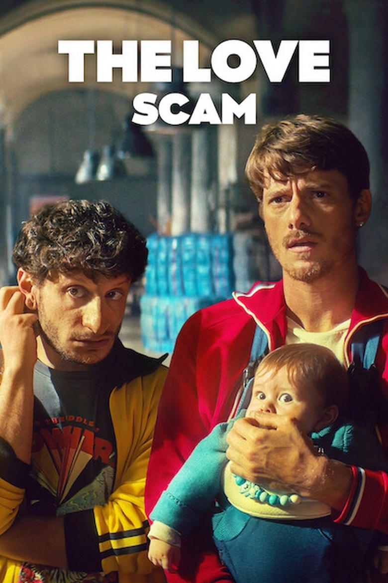 The Love Scam (2025) Dual Audio [Hindi-English] NetFlix – Full Movie Download & Watch FREE – MovieHuntBD