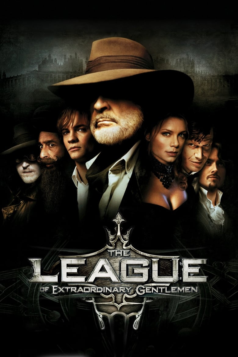 The League of Extraordinary Gentlemen (2003) Hindi Dual Audio – Full Movie Download & Watch FREE – MovieHuntBD