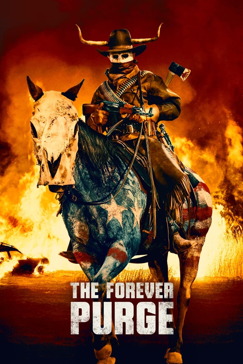 The Forever Purge (2021) Hindi + English – Full Movie Download & Watch FREE – MovieHuntBD