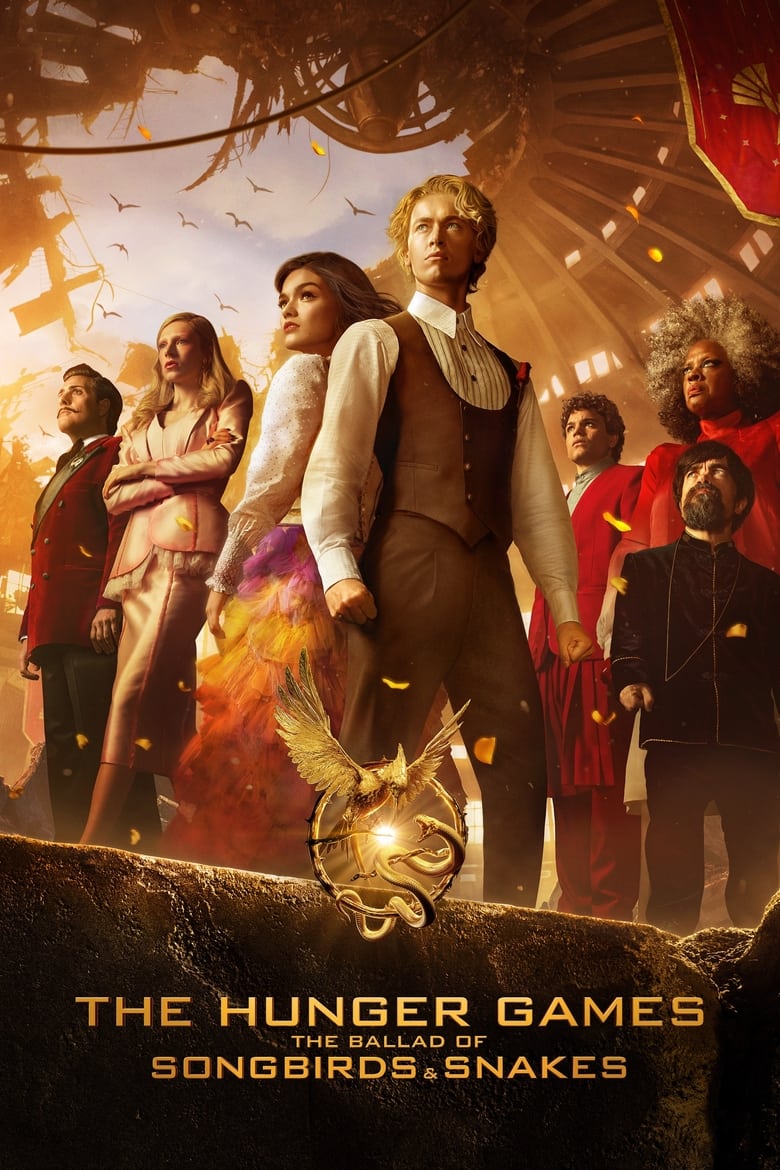 The Hunger Games: The Ballad of Songbirds & Snakes (2023) Hindi/English – Full Movie Download & Watch FREE – MovieHuntBD