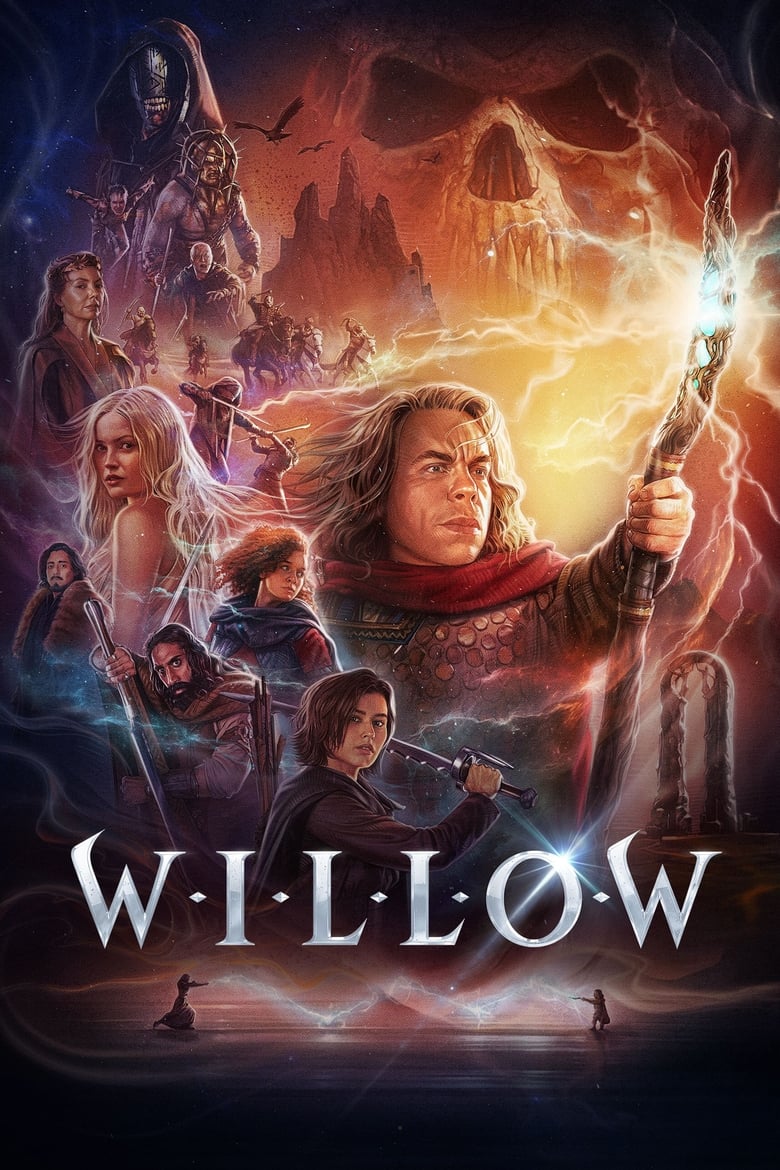 Willow (2022) Season 01 – Hindi + English – Full Series Download & Watch FREE – MovieHuntBD