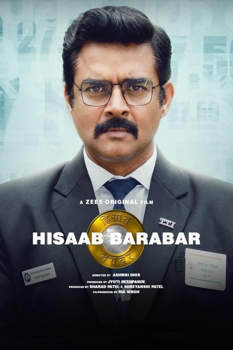 Hisaab Barabar (2025) – Full Movie Download & Watch FREE – MovieHuntBD