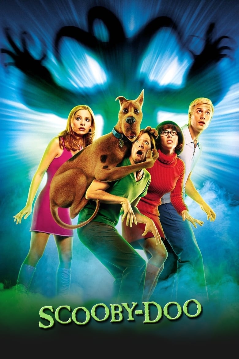 Scooby-Doo (2002) English – Full Movie Download & Watch FREE – MovieHuntBD