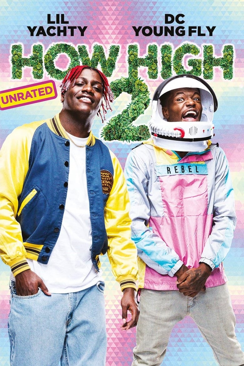 How High 2 (2019) English