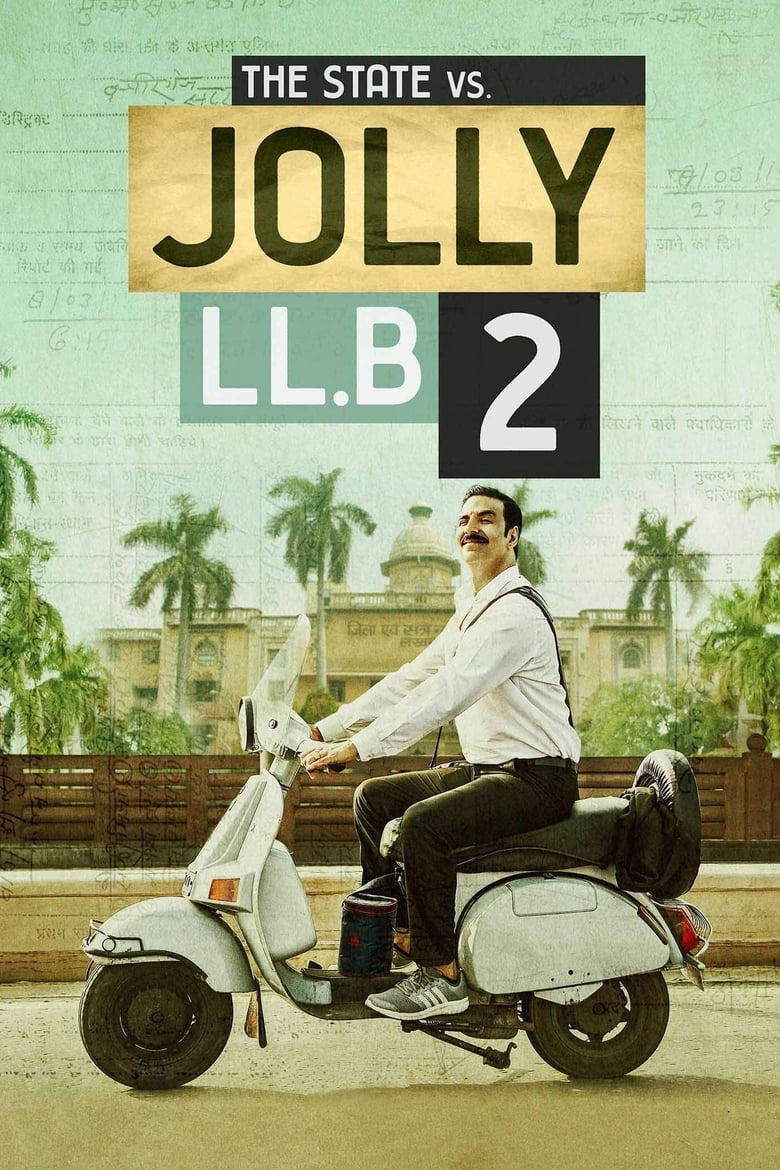 Jolly LLB 2 (2017) – Full Movie Download & Watch FREE – MovieHuntBD