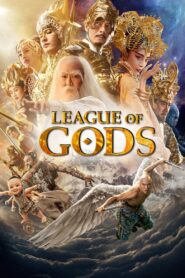 League of Gods (2016) Hindi Dual – Full Series Download & Watch FREE – MovieHuntBD