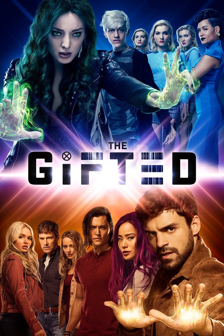 The Gifted (2017-2019) Season 01-02 – English – Full Series Download & Watch FREE – MovieHuntBD